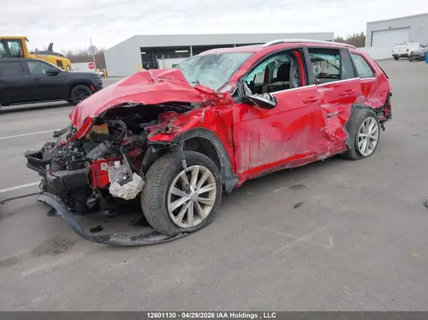 3VWH17AU2KM506159 2019 VOLKSWAGEN GOLF - Image 2
