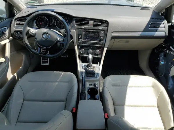 3VWH17AU2KM520482 2019 VOLKSWAGEN GOLF - Image 8