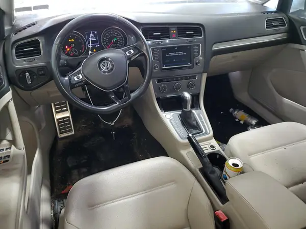3VWH17AU3HM512772 2017 VOLKSWAGEN GOLF - Image 8