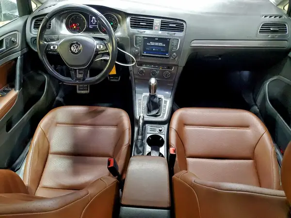 3VWH17AU3HM513436 2017 VOLKSWAGEN GOLF - Image 8
