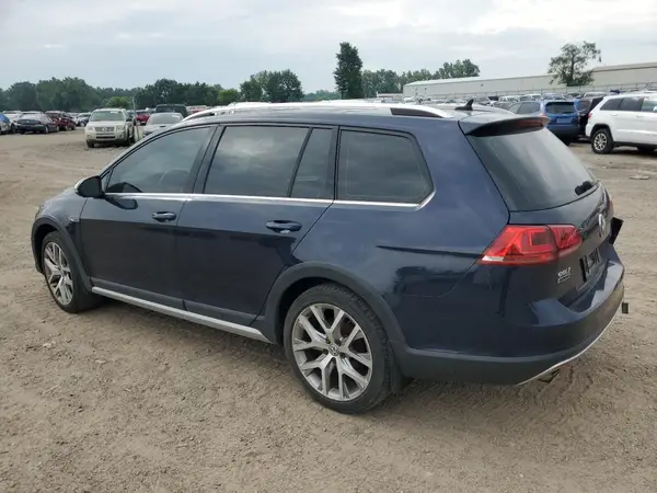 3VWH17AU3HM515512 2017 VOLKSWAGEN GOLF - Image 2