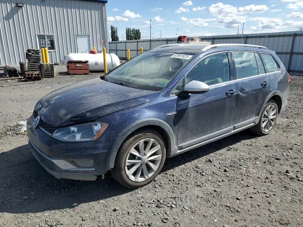 3VWH17AU3HM521410 2017 VOLKSWAGEN GOLF - Image 1