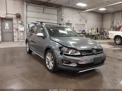 3VWH17AU3HM529104 2017 VOLKSWAGEN GOLF
