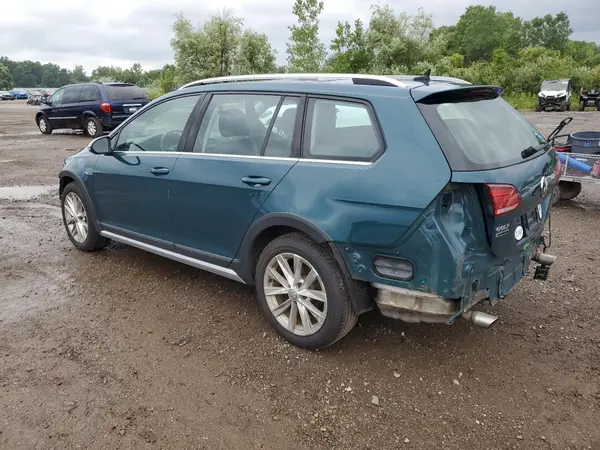 3VWH17AU3KM502928 2019 VOLKSWAGEN GOLF - Image 2