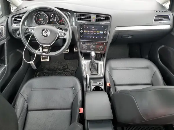 3VWH17AU3KM502928 2019 VOLKSWAGEN GOLF - Image 8
