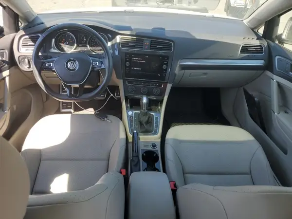 3VWH17AU3KM507093 2019 VOLKSWAGEN GOLF - Image 8