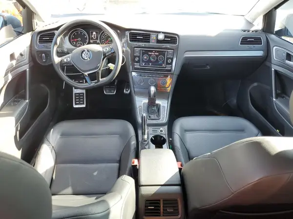 3VWH17AU3KM511578 2019 VOLKSWAGEN GOLF - Image 8