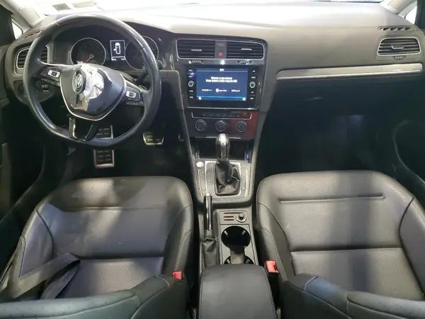 3VWH17AU3KM514397 2019 VOLKSWAGEN GOLF - Image 8
