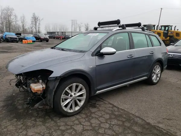 3VWH17AU3KM518546 2019 VOLKSWAGEN GOLF - Image 1