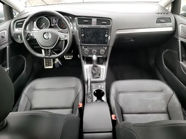 3VWH17AU3KM518546 2019 VOLKSWAGEN GOLF - Image 8