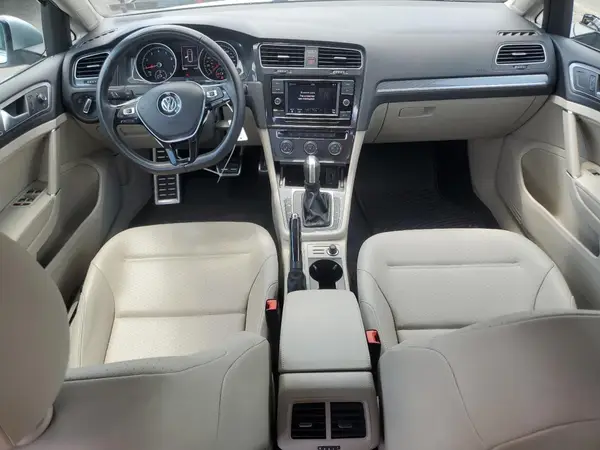 3VWH17AU3KM524265 2019 VOLKSWAGEN GOLF - Image 8