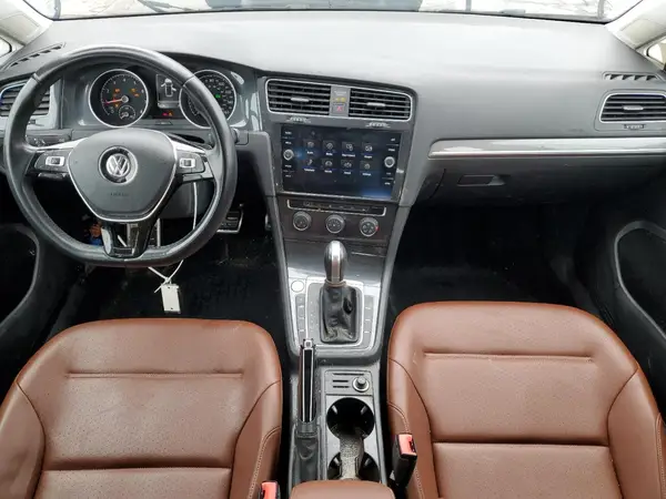 3VWH17AU3KM524931 2019 VOLKSWAGEN GOLF - Image 8