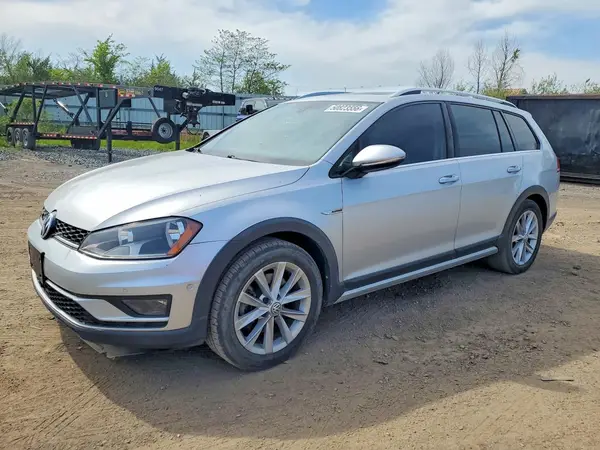 3VWH17AU4HM507001 2017 VOLKSWAGEN GOLF