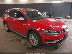 3VWH17AU4JM754055 2018 VOLKSWAGEN GOLF