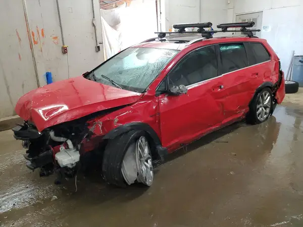 3VWH17AU4KM501285 2019 VOLKSWAGEN GOLF - Image 1