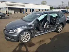 3VWH17AU4KM502825 2019 VOLKSWAGEN GOLF