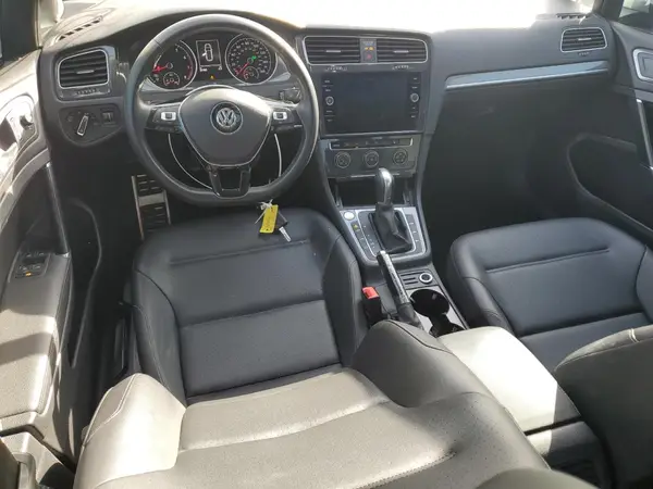3VWH17AU4KM520001 2019 VOLKSWAGEN GOLF - Image 8