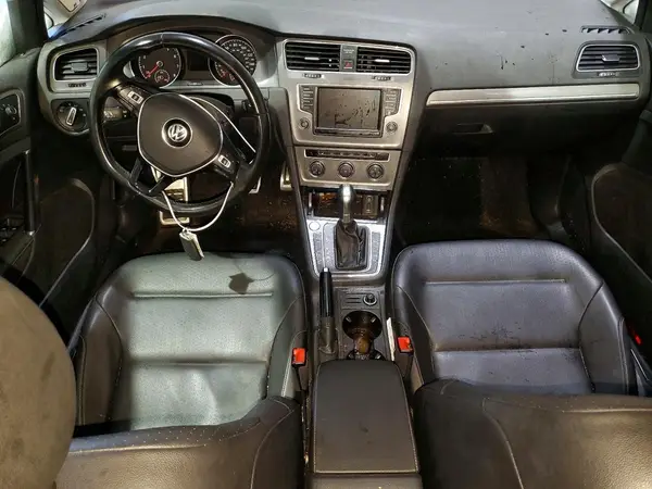3VWH17AU5HM506715 2017 VOLKSWAGEN GOLF - Image 8