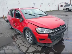3VWH17AU5HM508450 2017 VOLKSWAGEN GOLF