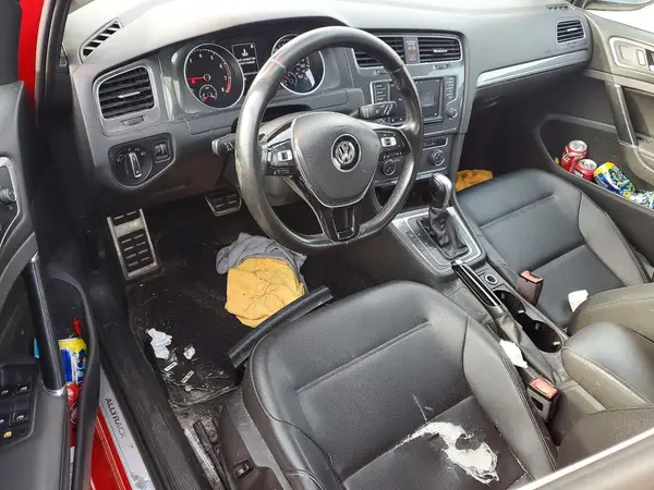 3VWH17AU5HM515379 2017 VOLKSWAGEN GOLF - Image 8