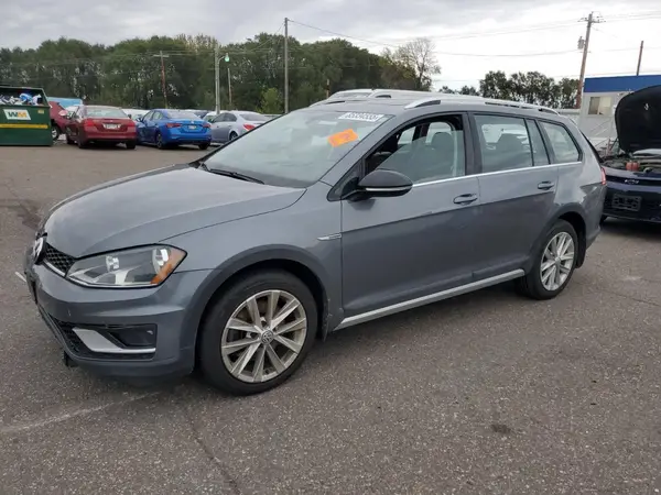 3VWH17AU5HM518279 2017 VOLKSWAGEN GOLF - Image 1