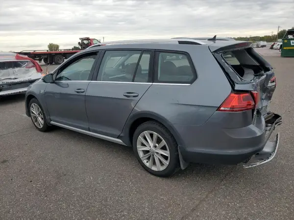 3VWH17AU5HM518279 2017 VOLKSWAGEN GOLF - Image 2