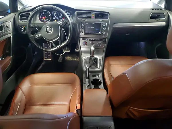 3VWH17AU5HM518508 2017 VOLKSWAGEN GOLF - Image 8