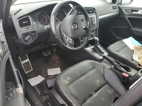 3VWH17AU5HM527371 2017 VOLKSWAGEN GOLF - Image 8