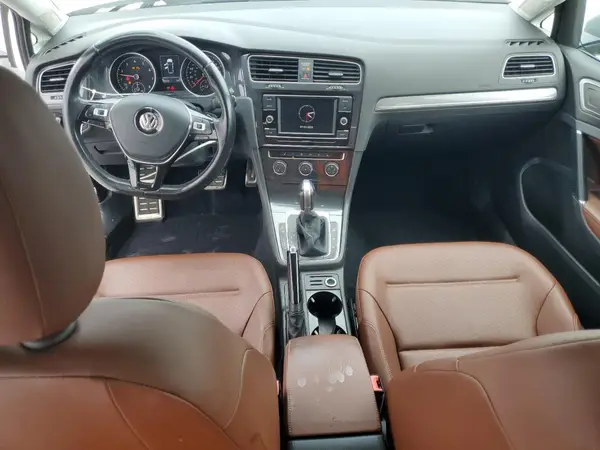 3VWH17AU5JM754808 2018 VOLKSWAGEN GOLF - Image 8