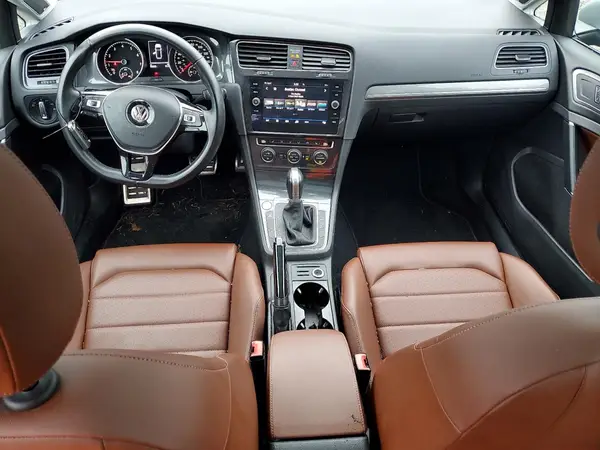 3VWH17AU5JM767705 2018 VOLKSWAGEN GOLF - Image 8