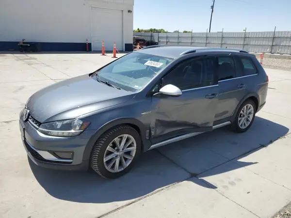 3VWH17AU5KM512912 2019 VOLKSWAGEN GOLF - Image 1