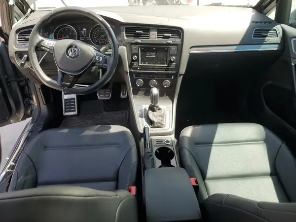 3VWH17AU5KM512912 2019 VOLKSWAGEN GOLF - Image 8