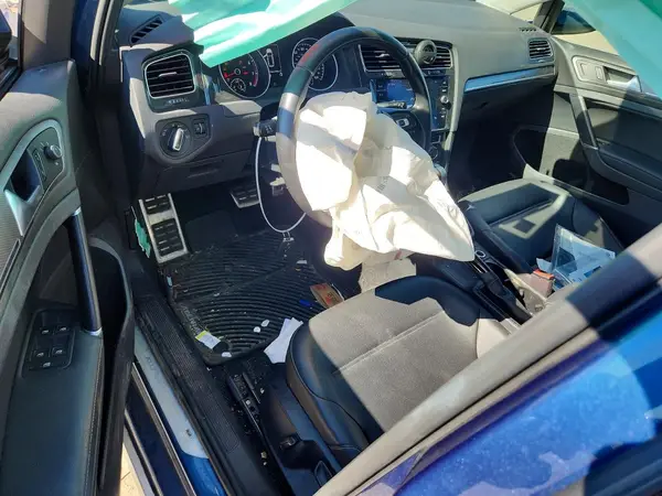 3VWH17AU5KM520346 2019 VOLKSWAGEN GOLF - Image 8