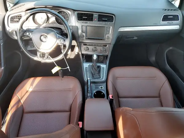 3VWH17AU6HM522518 2017 VOLKSWAGEN GOLF - Image 8