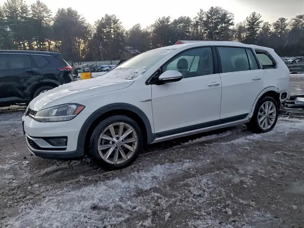 3VWH17AU6KM508934 2019 VOLKSWAGEN GOLF - Image 1