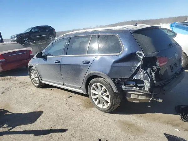 3VWH17AU6KM514233 2019 VOLKSWAGEN GOLF - Image 2