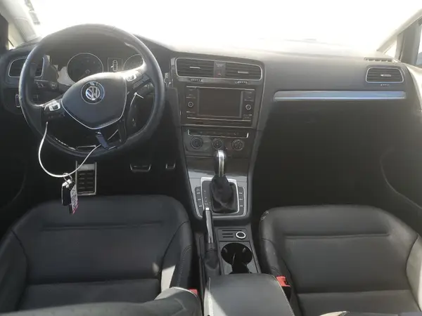 3VWH17AU6KM514233 2019 VOLKSWAGEN GOLF - Image 8