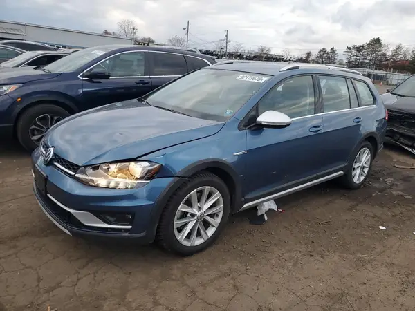 3VWH17AU6KM518783 2019 VOLKSWAGEN GOLF - Image 1