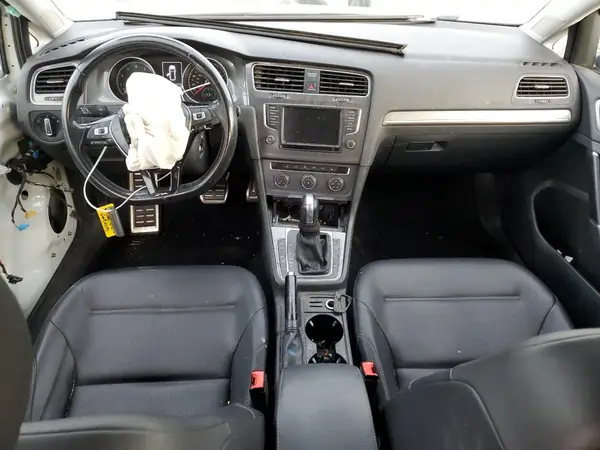 3VWH17AU7HM514346 2017 VOLKSWAGEN GOLF - Image 8