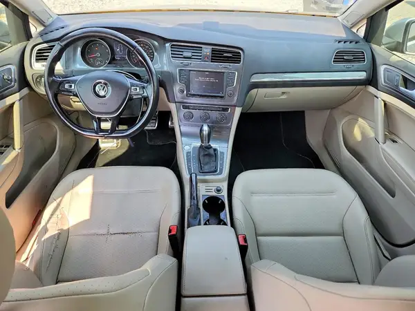 3VWH17AU7HM523368 2017 VOLKSWAGEN GOLF - Image 8