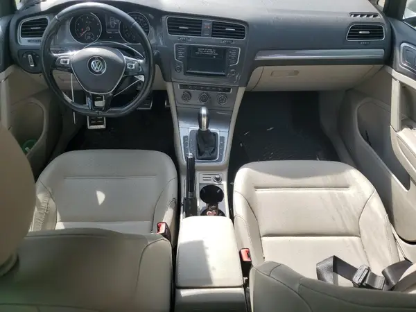 3VWH17AU7HM525914 2017 VOLKSWAGEN GOLF - Image 8