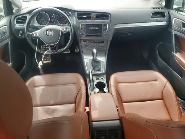 3VWH17AU7HM528697 2017 VOLKSWAGEN GOLF - Image 8