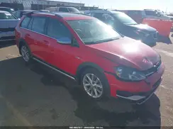 3VWH17AU7HM536024 2017 VOLKSWAGEN GOLF