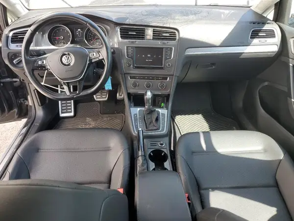 3VWH17AU7HM544009 2017 VOLKSWAGEN GOLF - Image 8