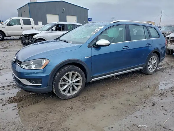 3VWH17AU7HM544754 2017 VOLKSWAGEN GOLF - Image 1