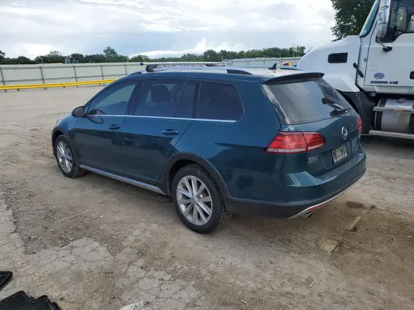 3VWH17AU7KM502348 2019 VOLKSWAGEN GOLF - Image 2