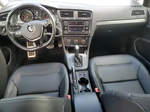 3VWH17AU7KM502348 2019 VOLKSWAGEN GOLF - Image 8