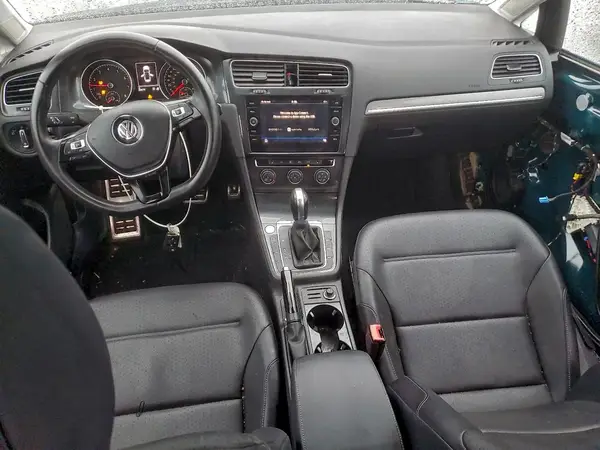 3VWH17AU7KM511650 2019 VOLKSWAGEN GOLF - Image 8