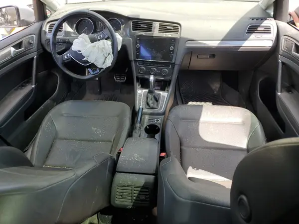 3VWH17AU7KM515147 2019 VOLKSWAGEN GOLF - Image 8