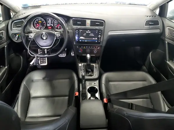 3VWH17AU7KM515875 2019 VOLKSWAGEN GOLF - Image 8